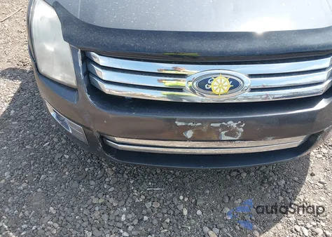 2007 Ford Fusion Sel z USA, uszkodzony, nr VIN 3FAHP08Z87R206457